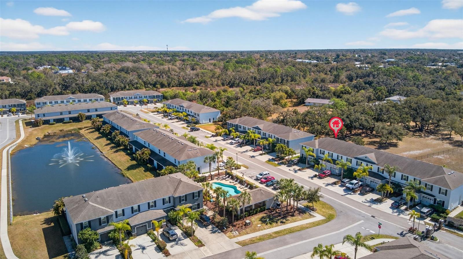 BAYTOWN SQUARE - Residential