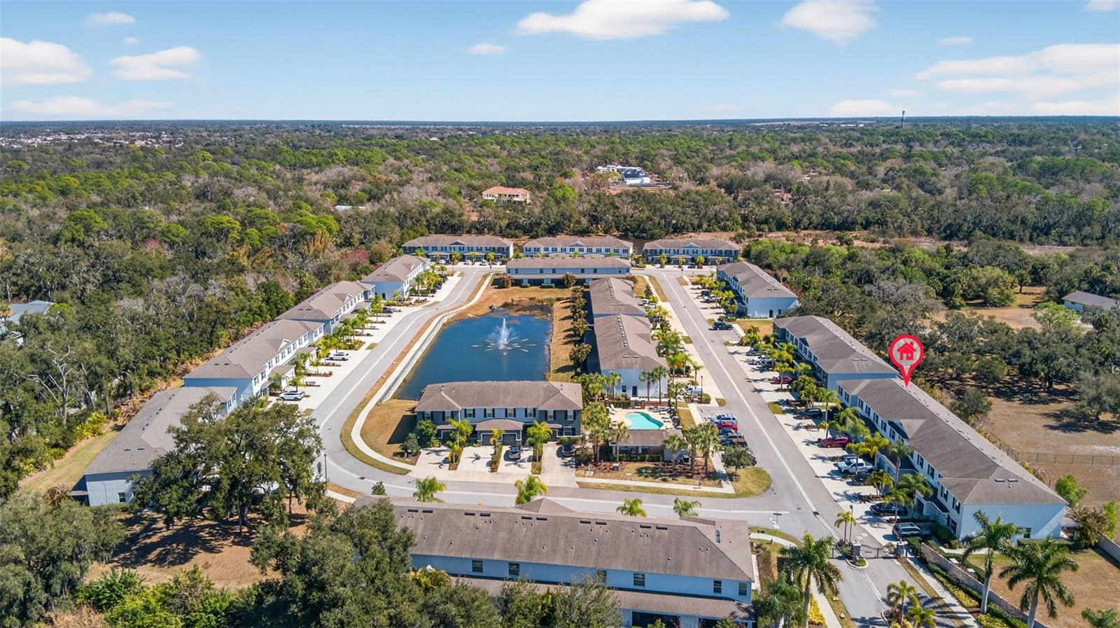 BAYTOWN SQUARE - Residential