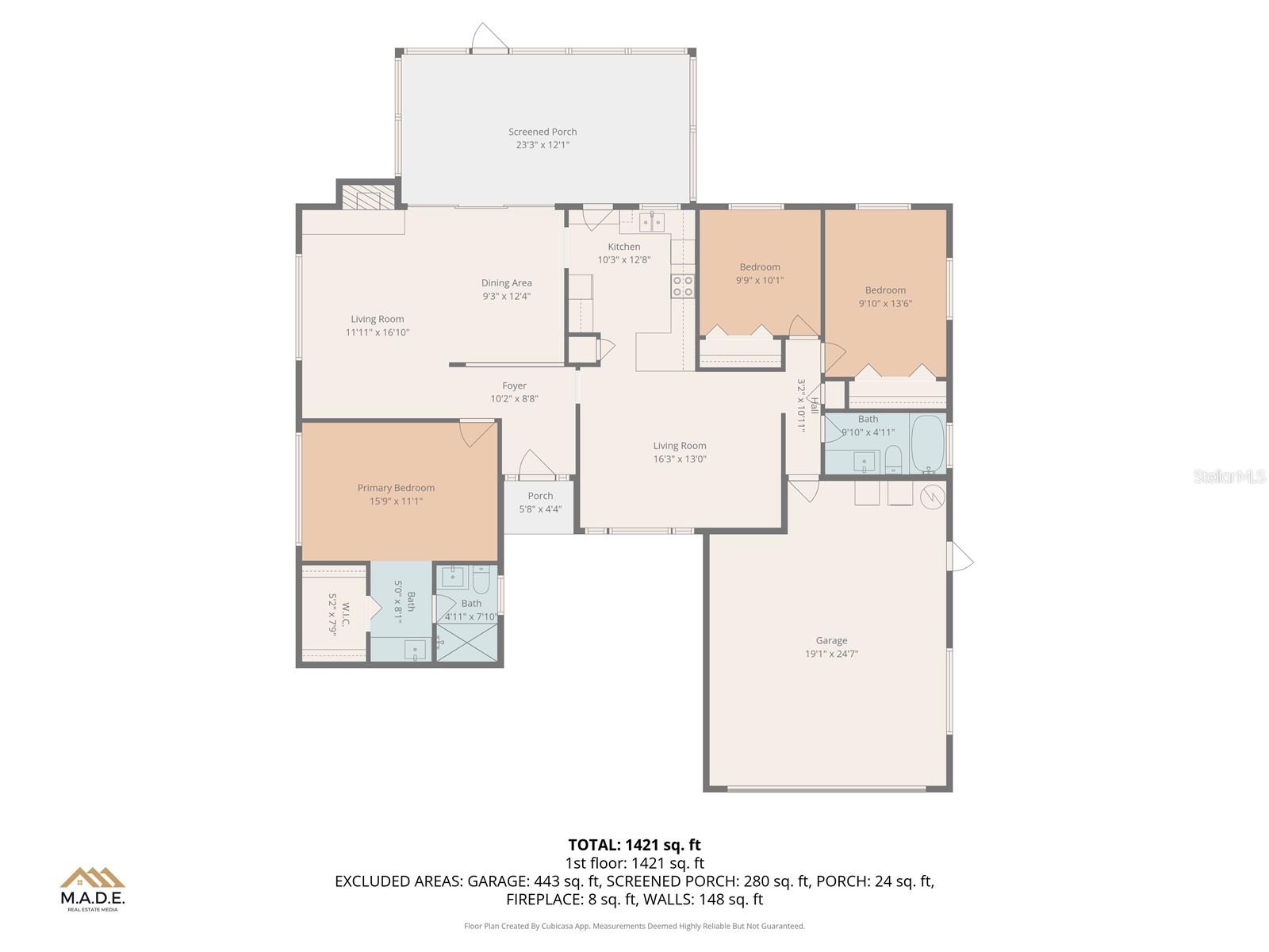 WOODBERY ESTATES FIRST ADDITIO - Residential