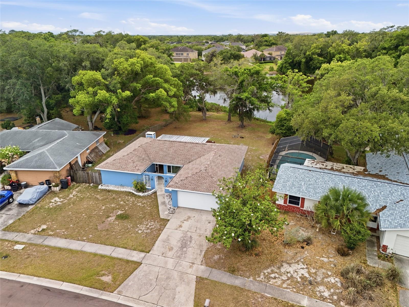 WOODBERY ESTATES FIRST ADDITIO - Residential