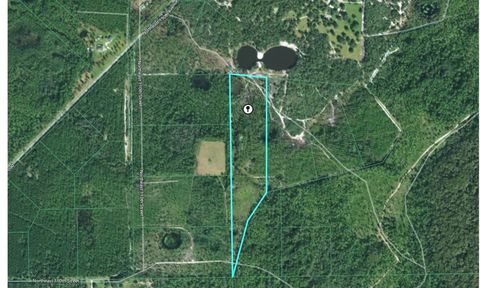 TBD (Lot 3) NE 115TH LANE ROAD FORT MC COY FL 32134
