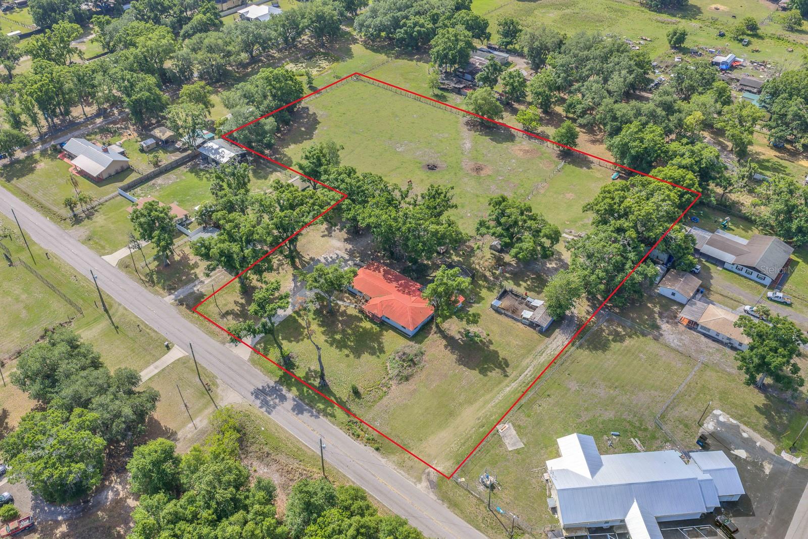 UNPLATTED - Residential