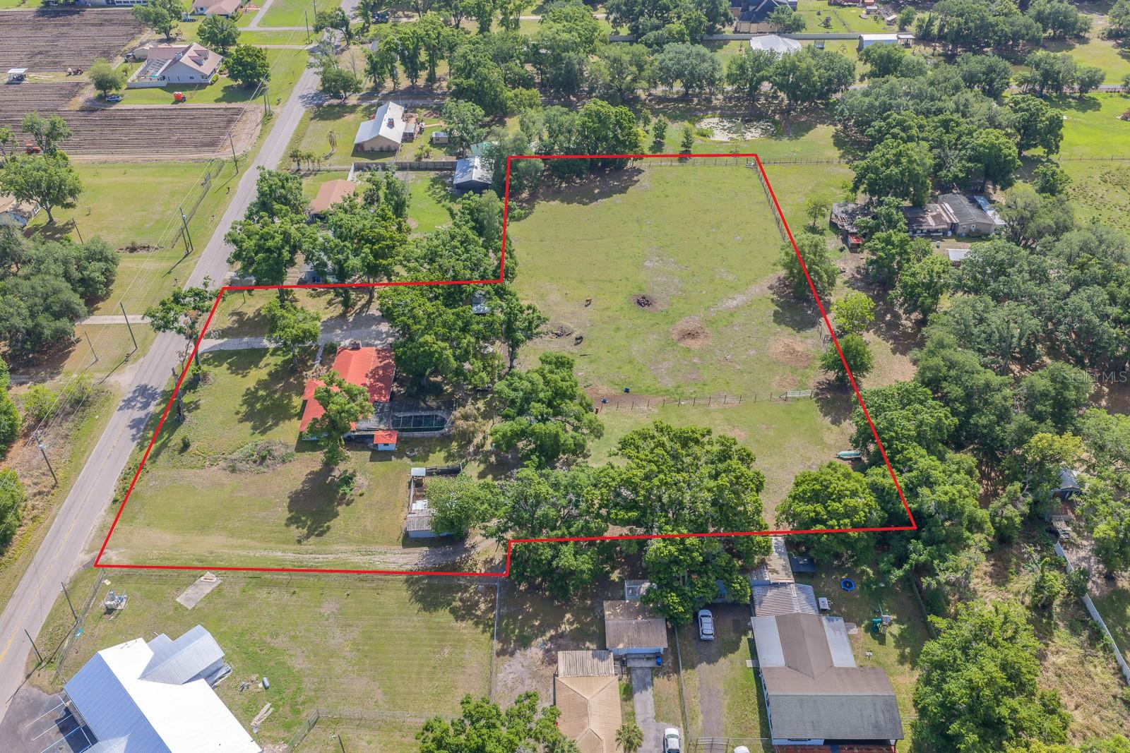 UNPLATTED - Residential