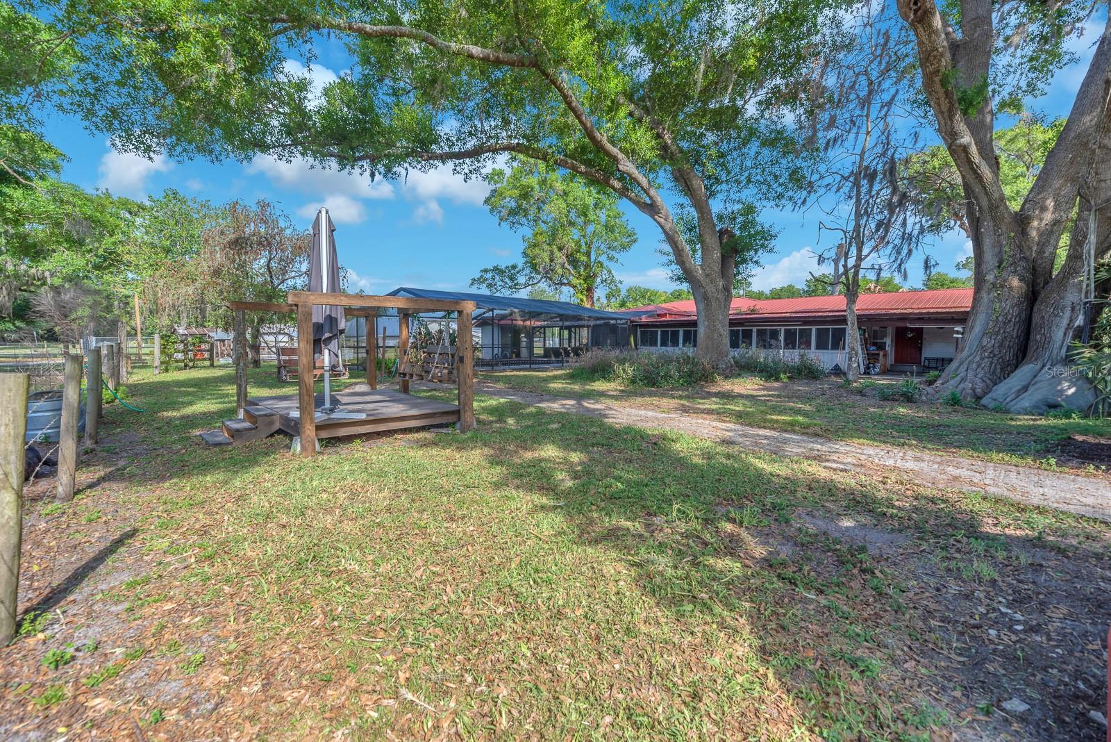 UNPLATTED - Residential