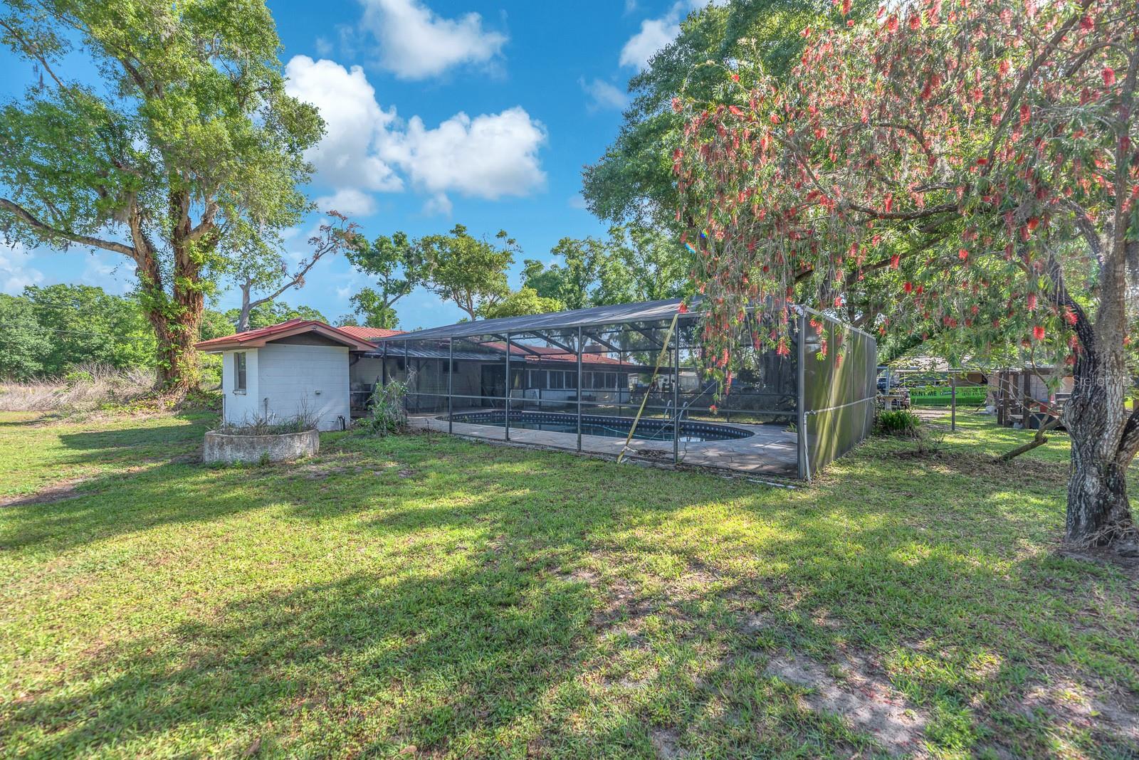 UNPLATTED - Residential