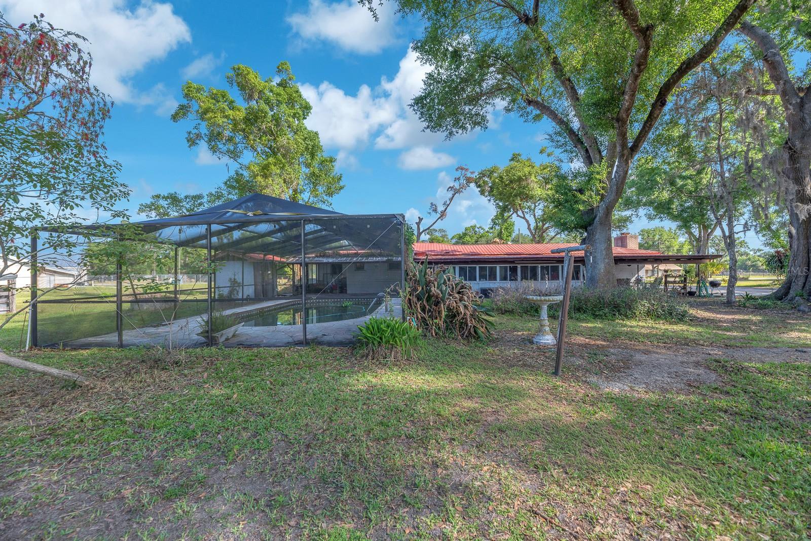 UNPLATTED - Residential