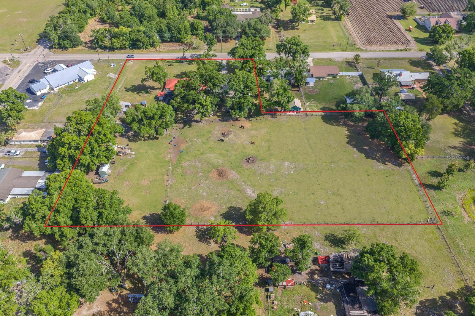 UNPLATTED - Residential