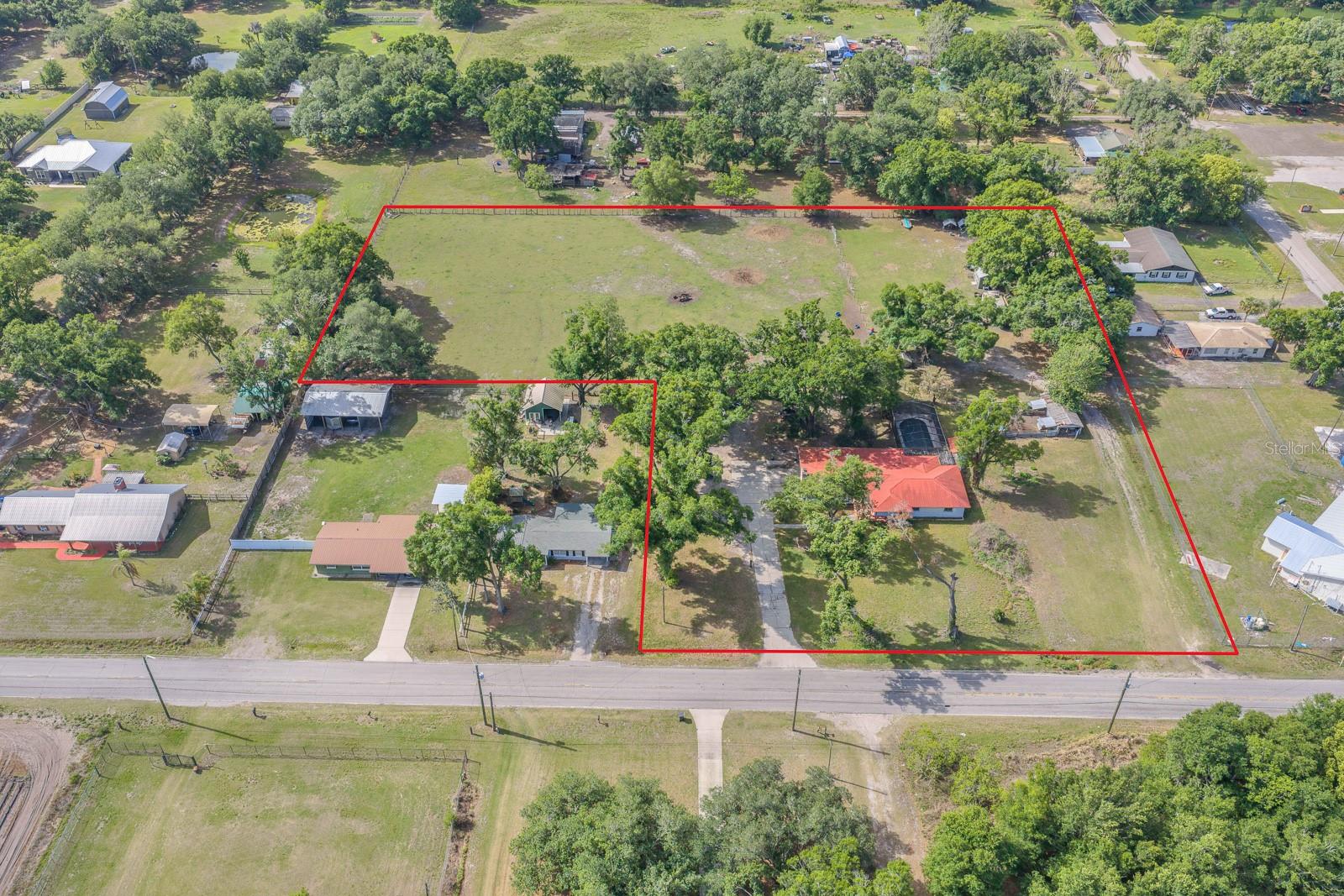 UNPLATTED - Residential