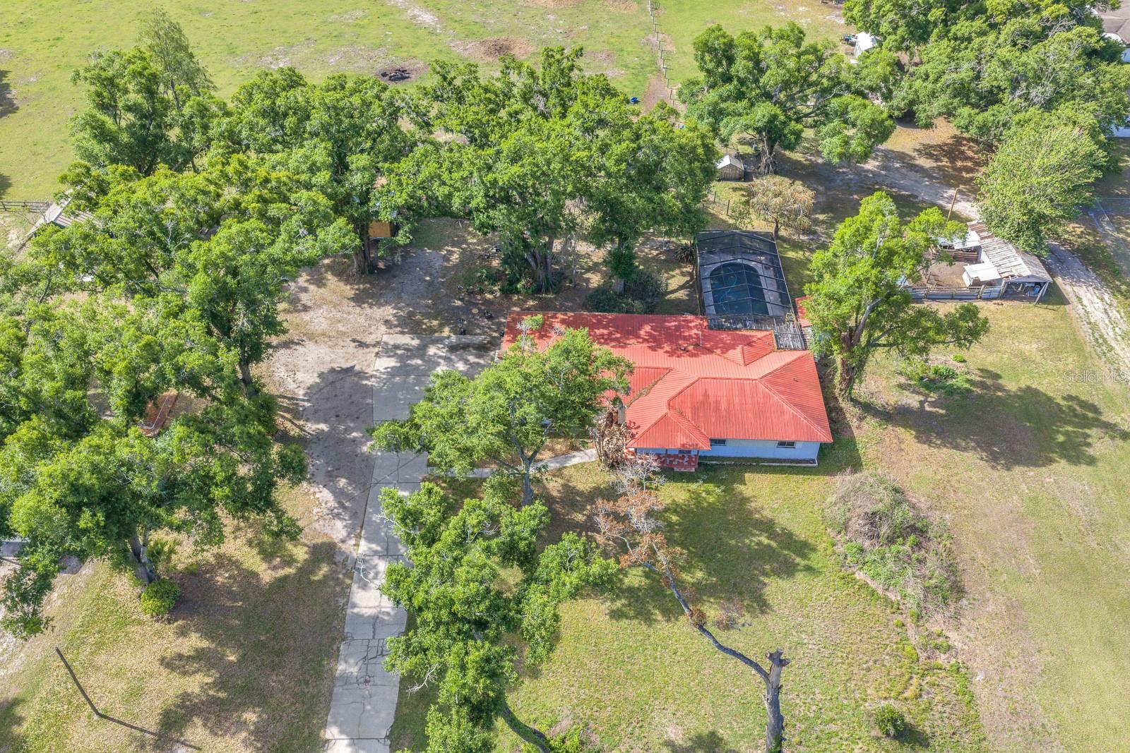 UNPLATTED - Residential