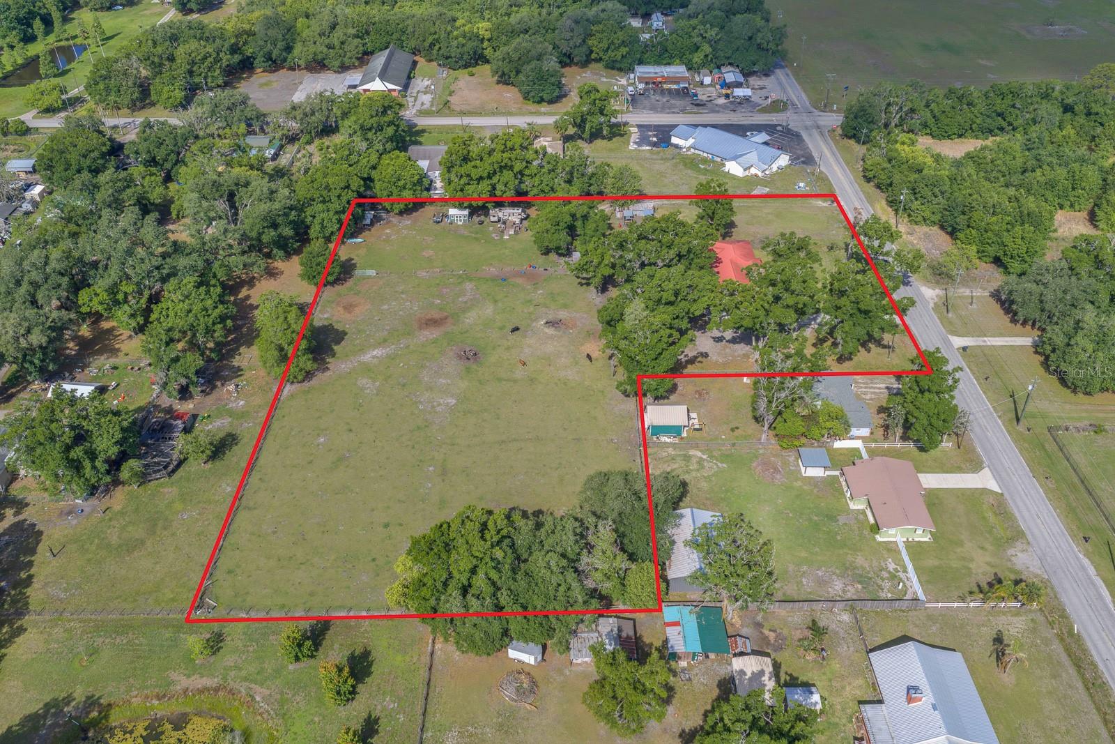 UNPLATTED - Residential