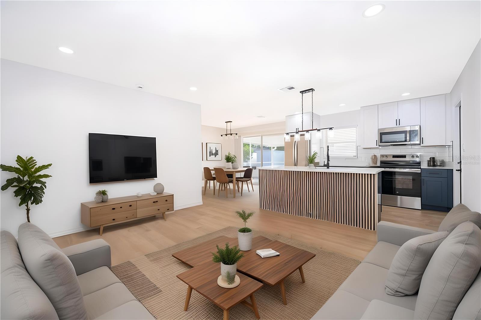 ENGELWOOD PARK - Residential