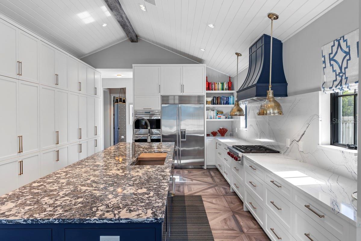 COMSTOCK PARK - Residential