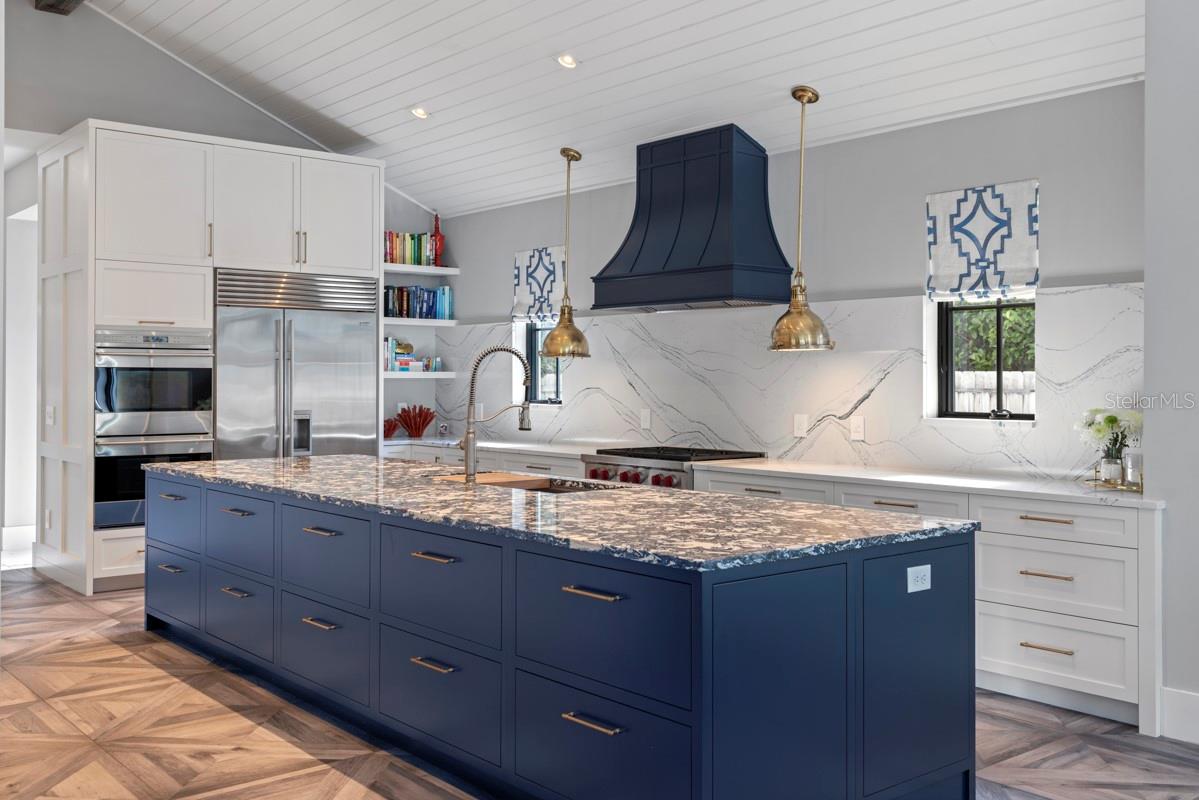 COMSTOCK PARK - Residential