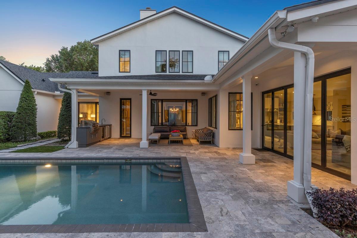 COMSTOCK PARK - Residential