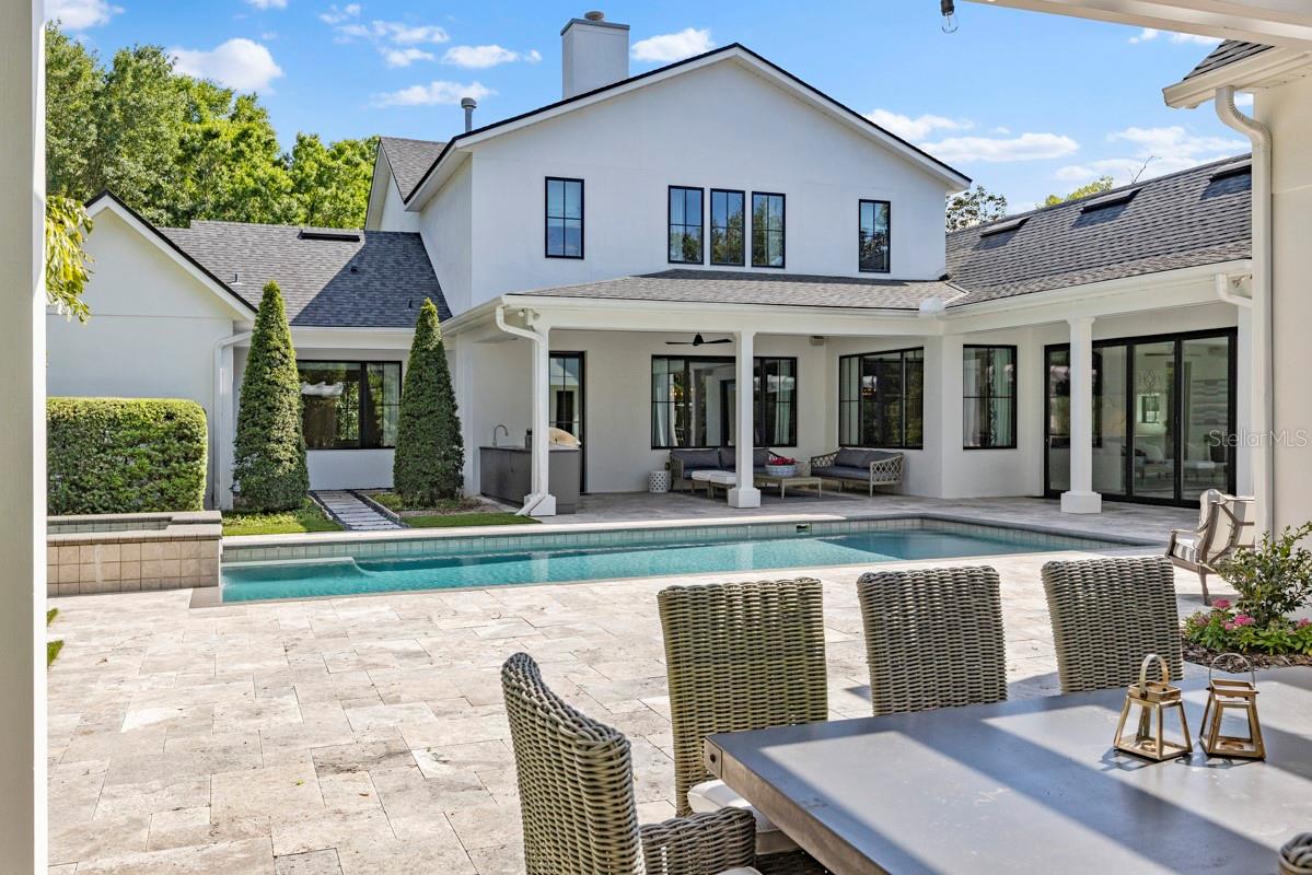 COMSTOCK PARK - Residential