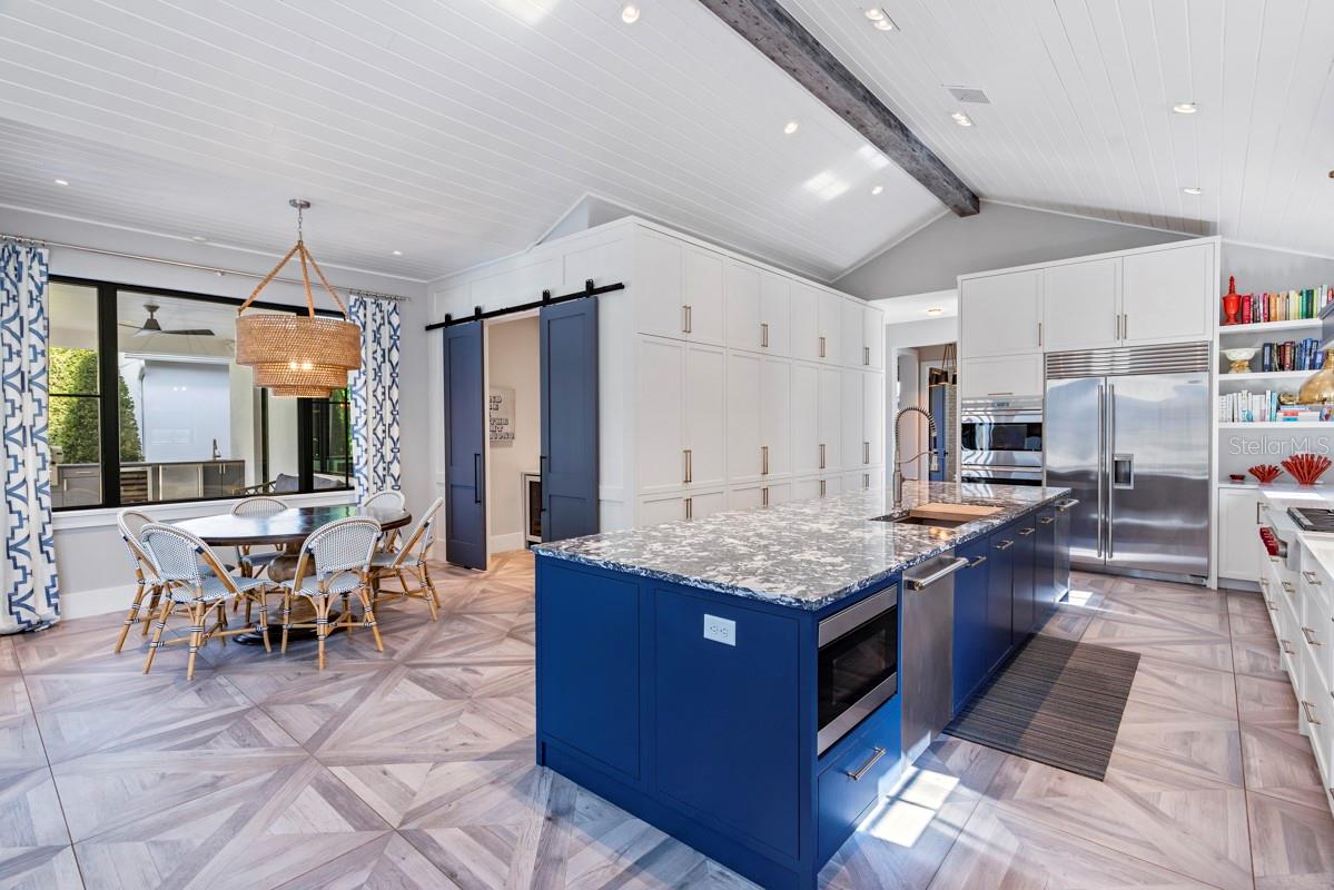 COMSTOCK PARK - Residential