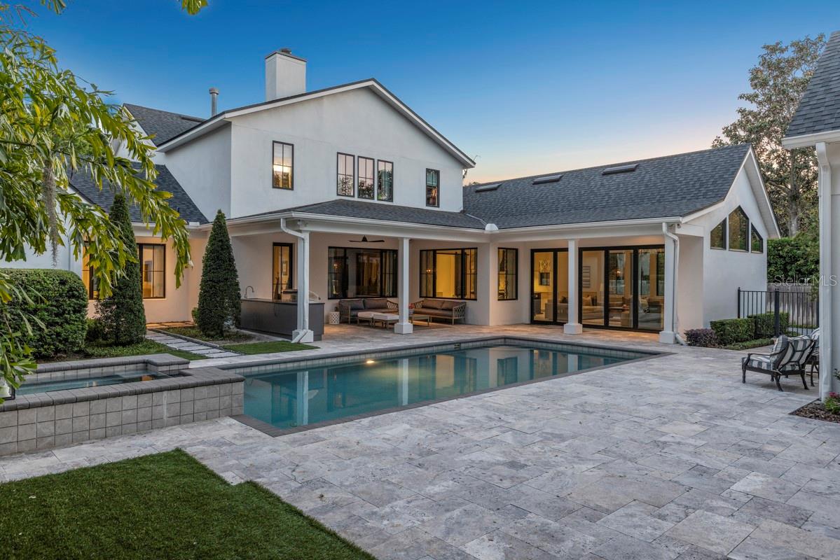 COMSTOCK PARK - Residential