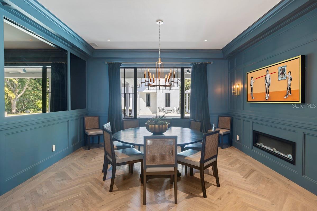 COMSTOCK PARK - Residential