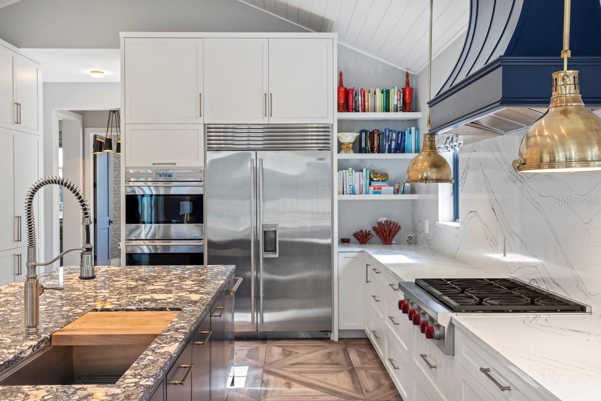 COMSTOCK PARK - Residential