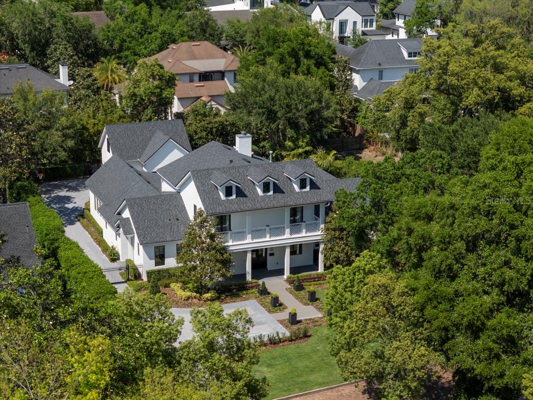 COMSTOCK PARK - Residential