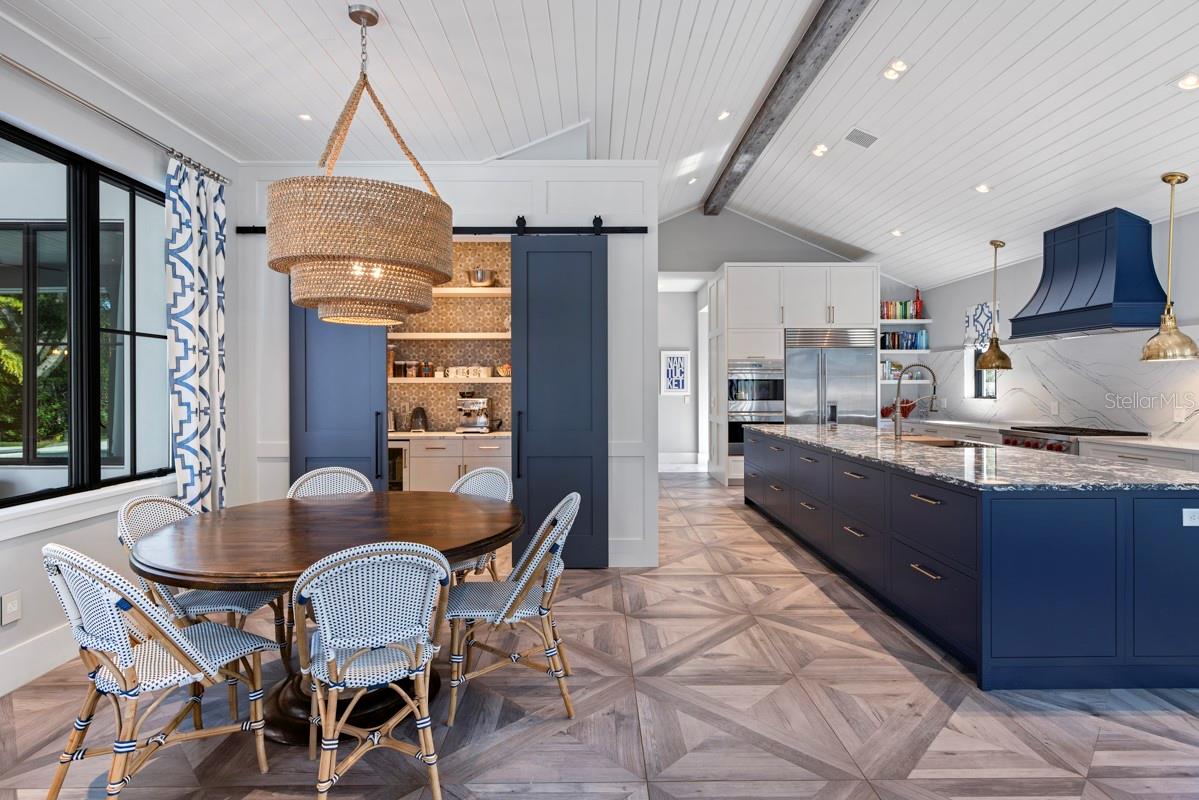 COMSTOCK PARK - Residential