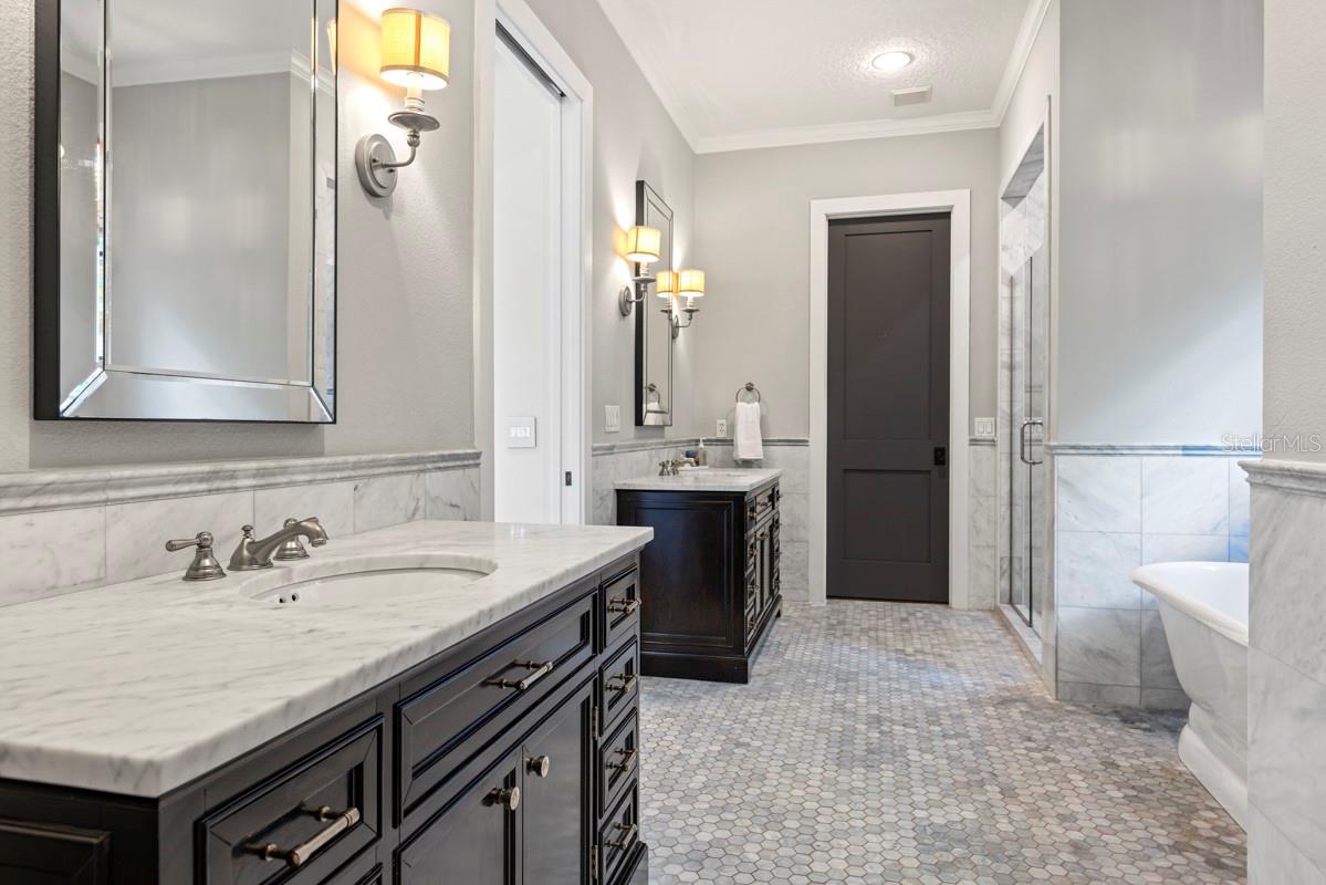 COMSTOCK PARK - Residential