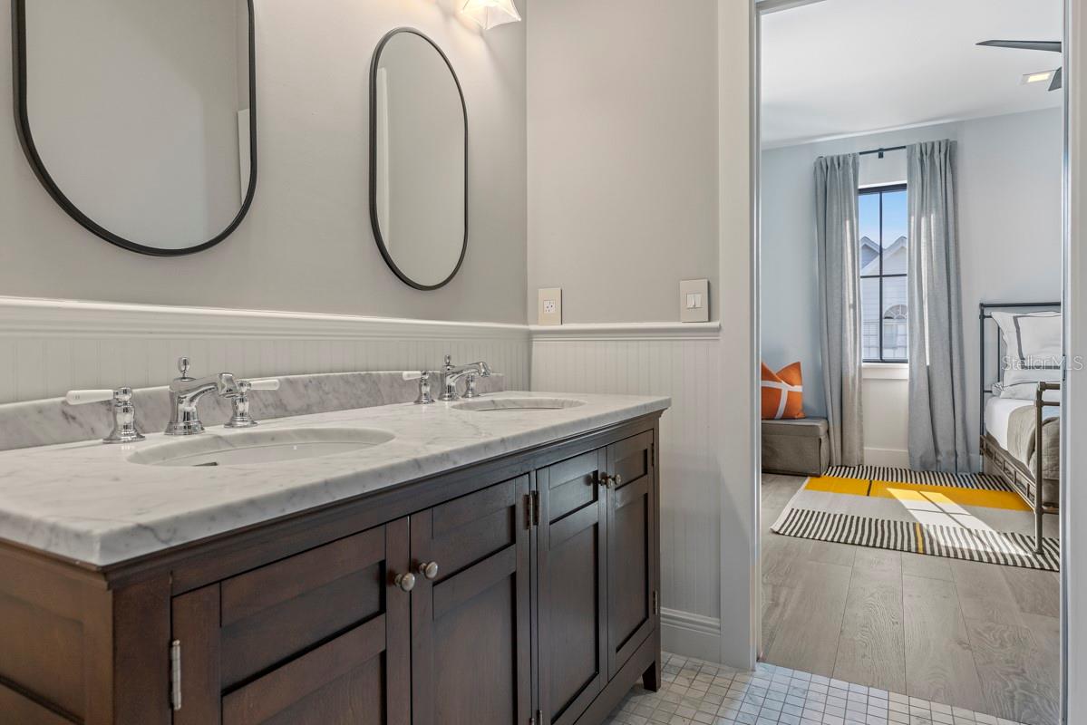 COMSTOCK PARK - Residential