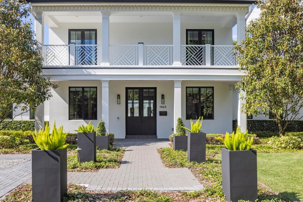 COMSTOCK PARK - Residential