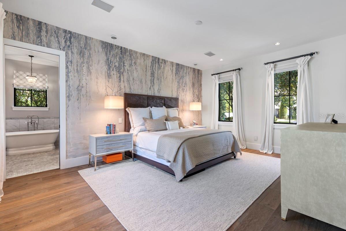 COMSTOCK PARK - Residential