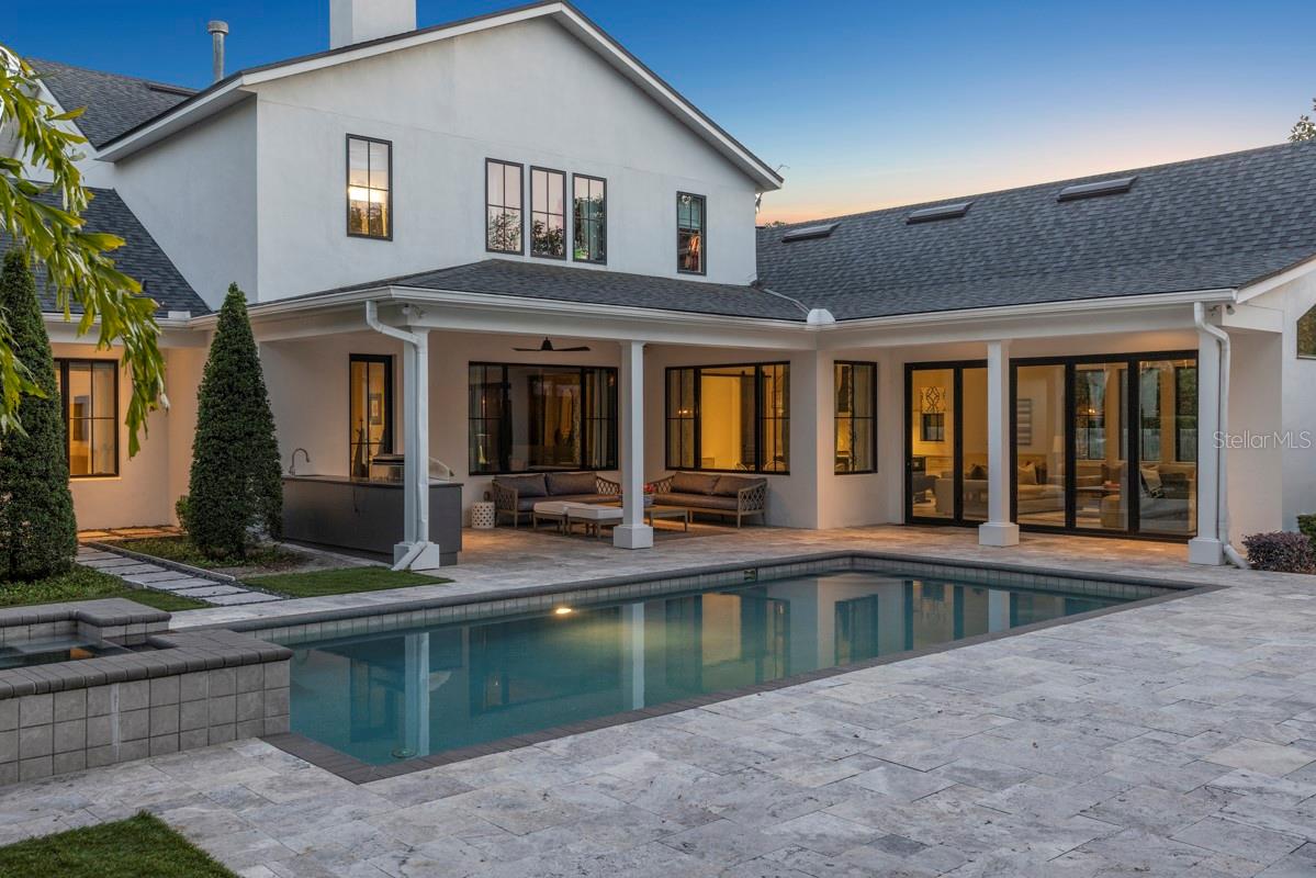 COMSTOCK PARK - Residential