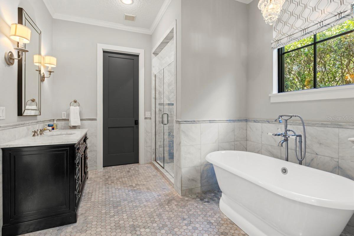 COMSTOCK PARK - Residential