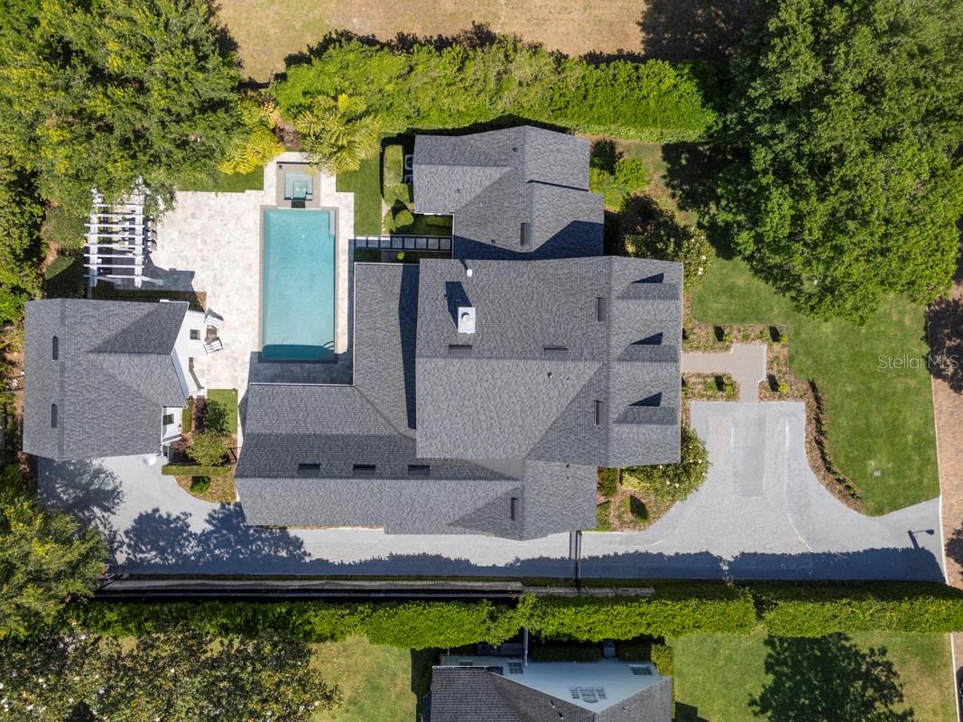 COMSTOCK PARK - Residential