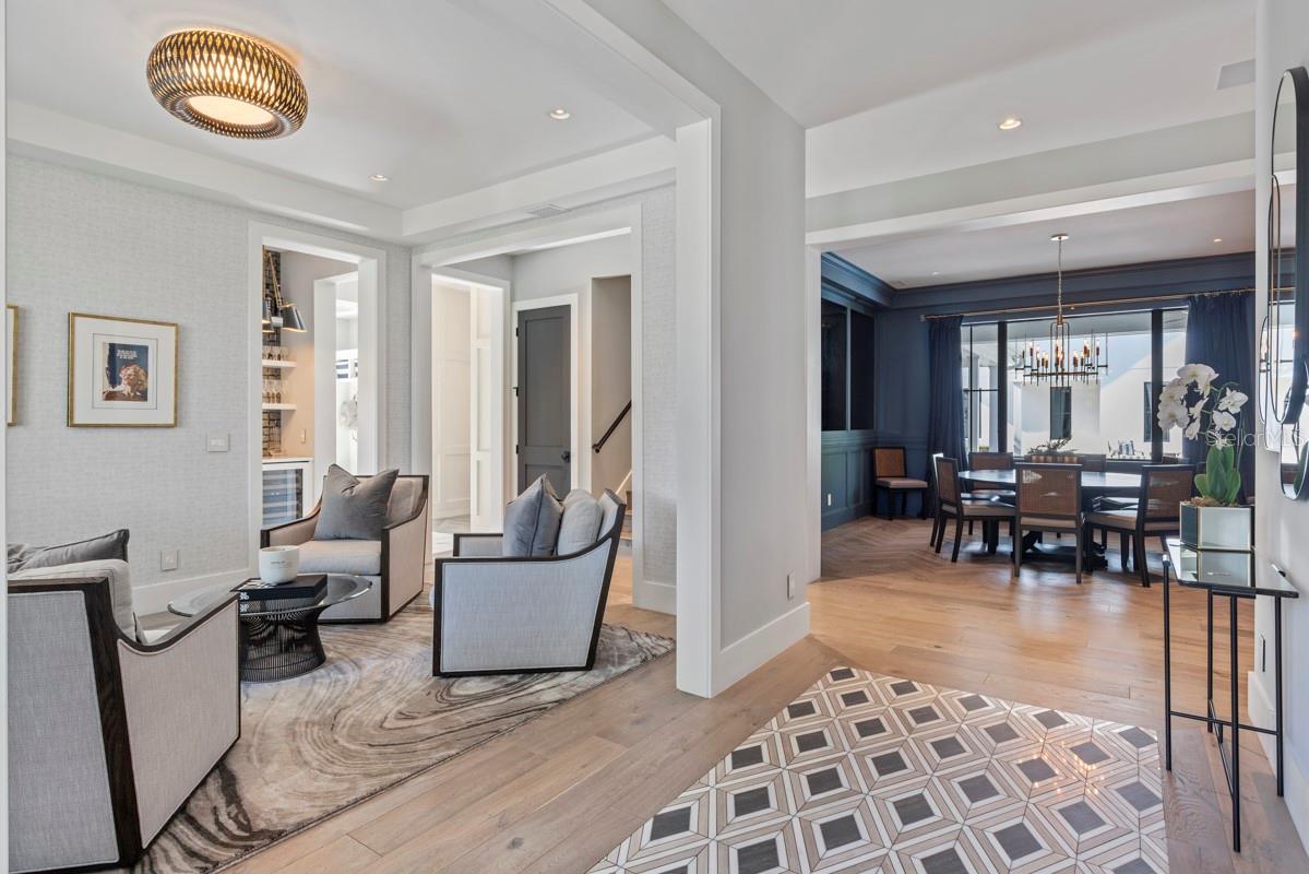 COMSTOCK PARK - Residential