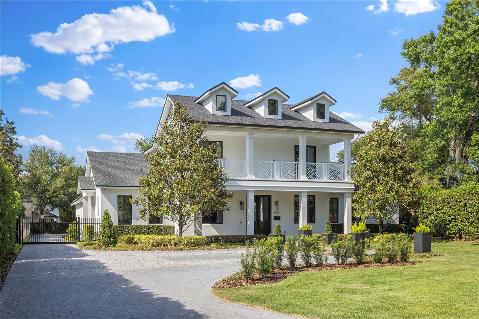 COMSTOCK PARK - Residential