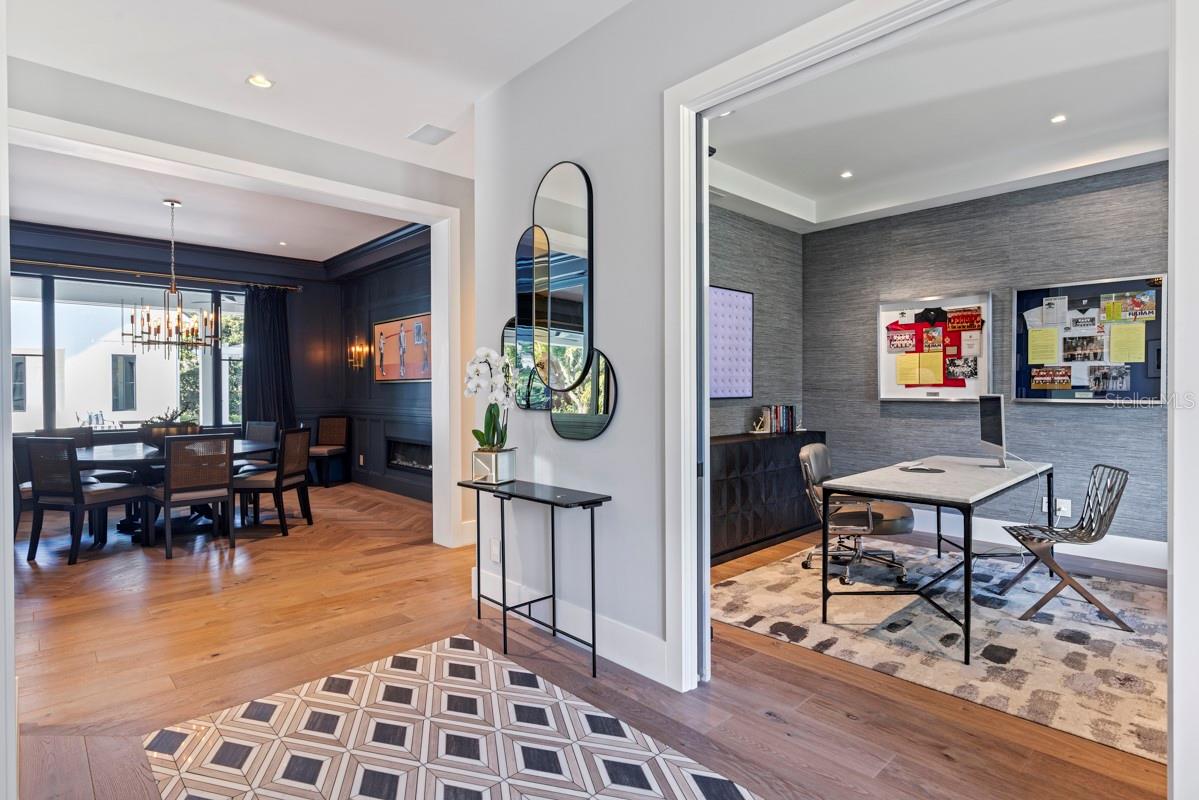 COMSTOCK PARK - Residential