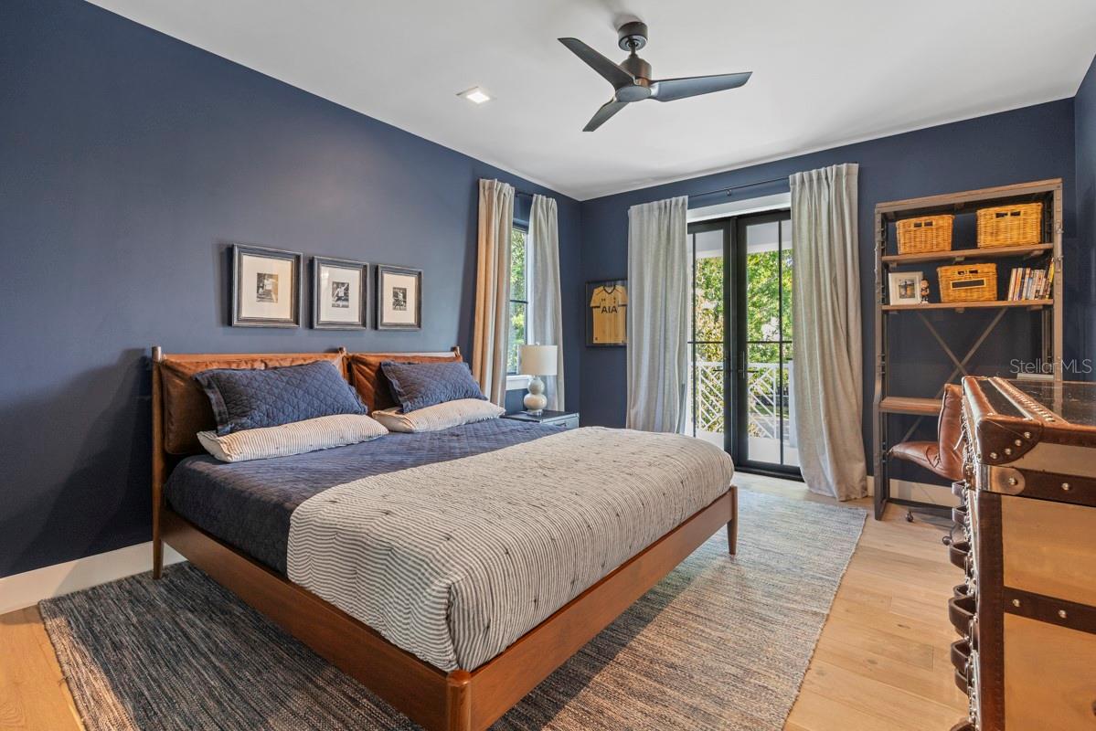 COMSTOCK PARK - Residential