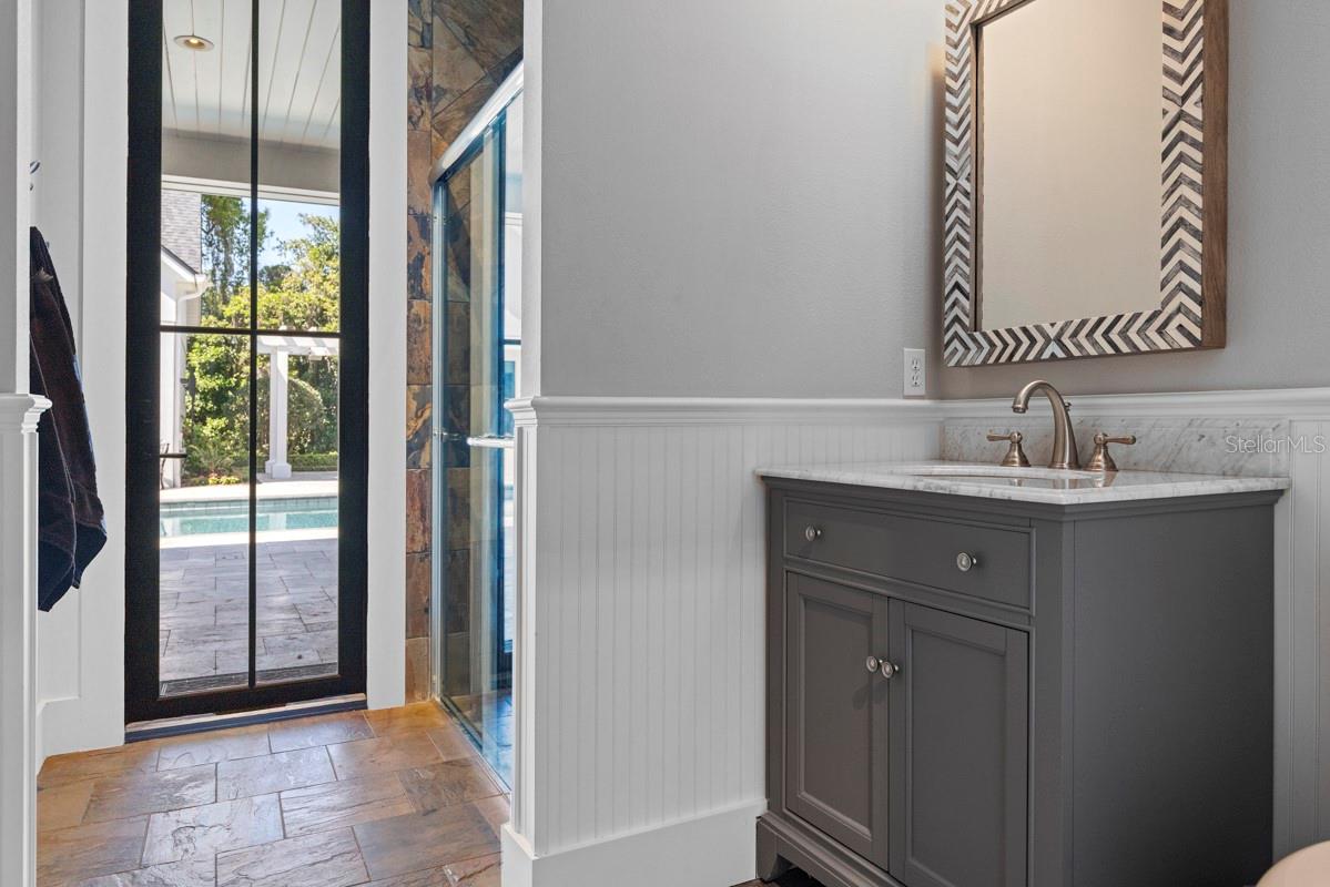 COMSTOCK PARK - Residential