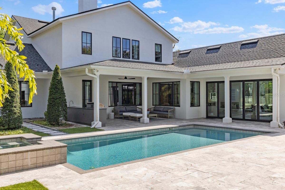 COMSTOCK PARK - Residential