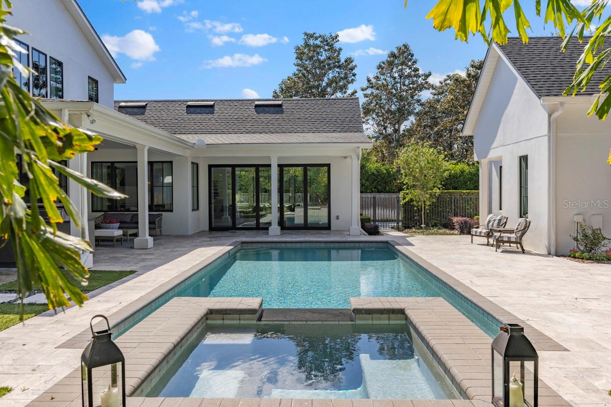 COMSTOCK PARK - Residential