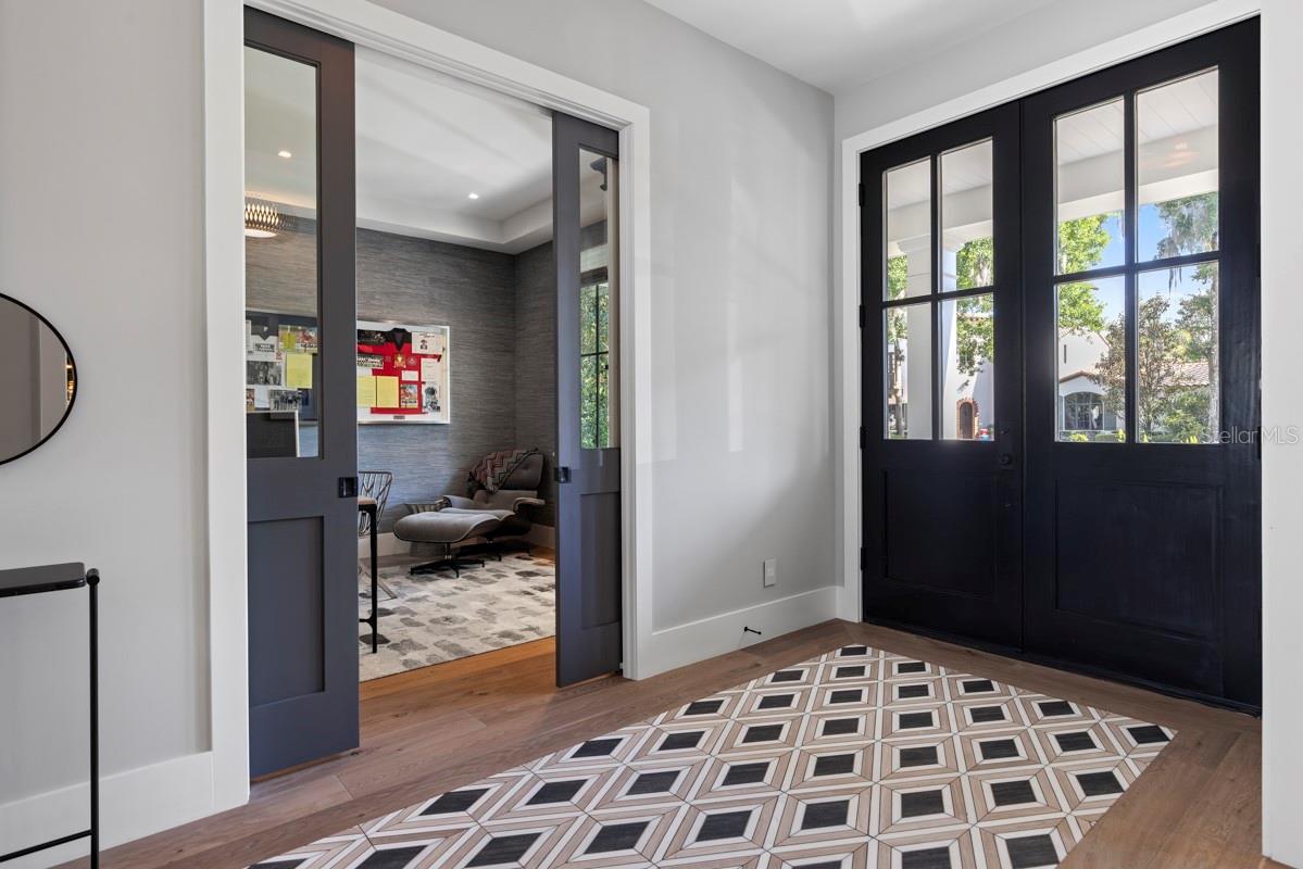 COMSTOCK PARK - Residential