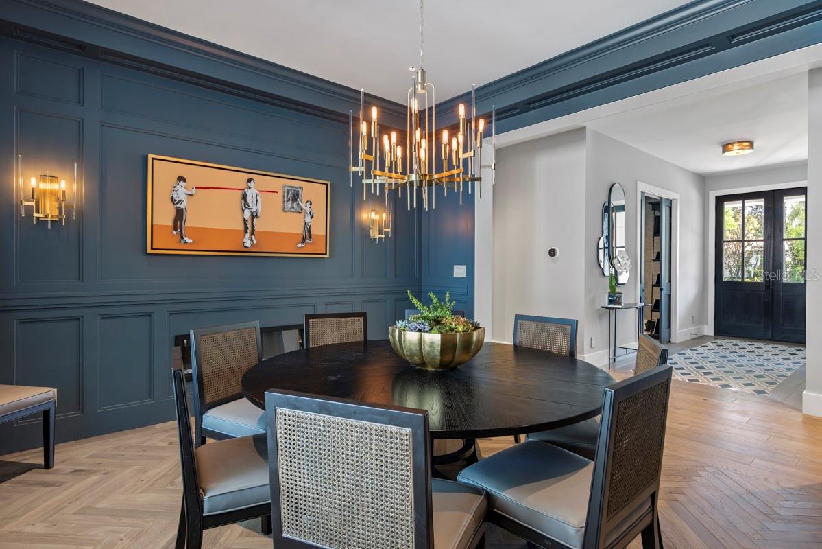 COMSTOCK PARK - Residential