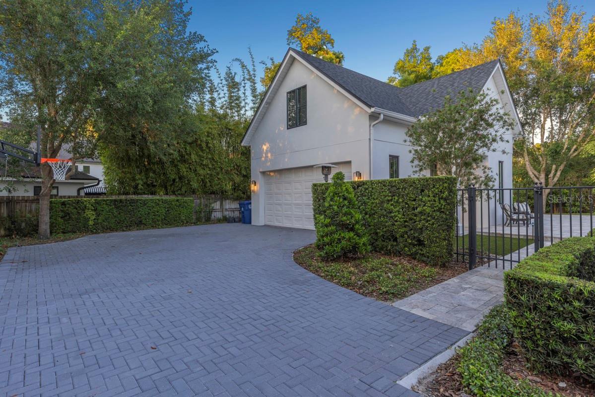 COMSTOCK PARK - Residential