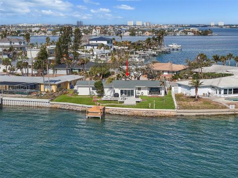 A home in ST PETE BEACH