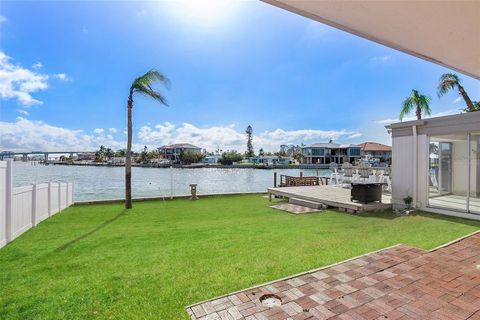 A home in ST PETE BEACH