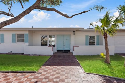 A home in ST PETE BEACH