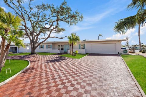 A home in ST PETE BEACH