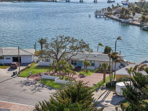 A home in ST PETE BEACH