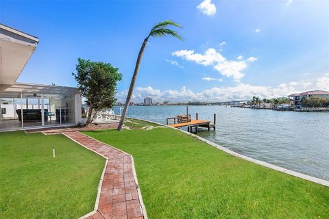 A home in ST PETE BEACH