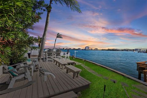 A home in ST PETE BEACH