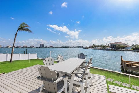 A home in ST PETE BEACH